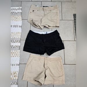 Lot of Size 6 Womens Shorts